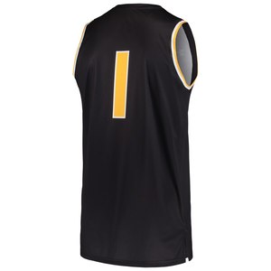 Maillots de basket-ball de club personnalisés avec des options d'impression personnalisées en tissu durable et léger pour un confort maximal - Product Image 6