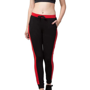 Women Relaxed Fit Jogger <b>Trousers</b> Premium Cotton Lounge Pants OEM ODM Wholesale Supplier - Product Image 1