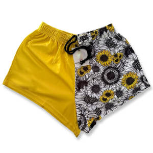 Nouveau modèle de short de foot pour femme taille haute avec design personnalisé, respirant, services OEM à bas prix, short de foot pour femme - Product Image 1