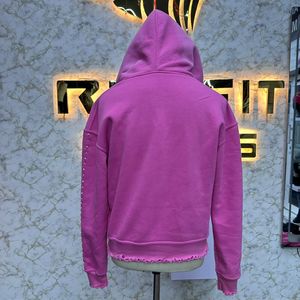 Top vente votre propre logo le plus demandé fermeture éclair à capuche bouffée imprimé fabriqué en usine pas cher prix sweats à capuche hommes sweats à capuche - Product Image 6