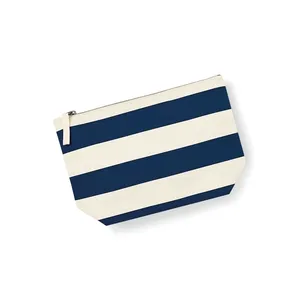 Custom <b>Nautical</b> Toiletry Bag Accessory Merchandising Bag - Product Image 5