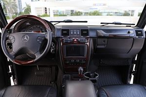 MERCEDES-BENZ G500 d'occasion 2002, conduite à gauche/droite - Product Image 4