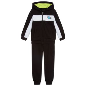 Chándal cortavientos para hombre, conjunto de nailon, chaqueta deportiva, chándal para correr, chándales con media cremallera para hombre - Product Image 3