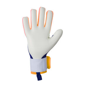 Gants de gardien de but de football professionnel avec coupe négative en latex de qualité supérieure et tricot respirant - Product Image 3