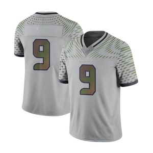 Personalizado Poliéster Spandex Fútbol Americano Jerseys Paneles de malla Transpirable Cuello en V Diseño Equipo Ropa deportiva Camisas al por mayor - Product Image 4