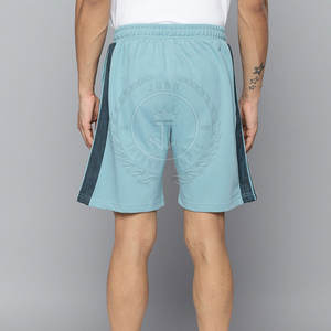 Nueva Llegada, Pantalones Cortos de Algodón para Hombre, Marca Privada, Cintura Media, Cintura Elástica, Sólidos, Casuales, para Adultos, Servicio OEM, Diseño Personalizado al por Mayor - Product Image 2