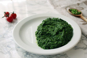 Puré de espinaca congelado/soporte inmunológico/etiqueta limpia/100% ingredientes naturales - Product Image 6