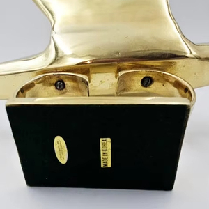 รางวัลถ้วยรางวัลทองคำ-การแกะสลักส่วนบุคคล-แทรกที่กำหนดเอง - Product Image 1