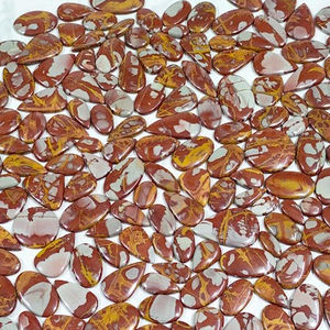 50 gramos al por mayor lote natural noreena jaspe piedra preciosa forma de mezcla cabujón al por mayor fabricante - Product Image 5