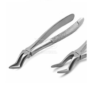 คีมถอนฟันสแตนเลสสำหรับเด็กและผู้ใหญ่ - Product Image 3