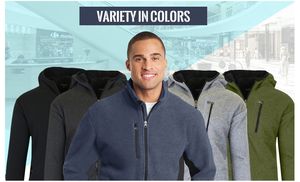 Hiver Nouveau PU Veste en cuir Hommes Veste à capuche en cuir Biker Veste à capuche en cuir pour hommes de haute qualité - Product Image 2