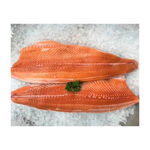 Saumon d'Atlantique surgelé en vrac, prêt à être expédié rapidement et livré en toute sécurité - Product Image 4
