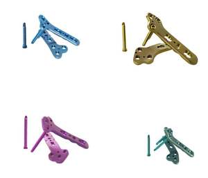 Instrument chirurgical médical vétérinaire en acier inoxydable de bonne qualité, plaque TPLO manuelle pour animaux, certificat d'origine - Product Image 4