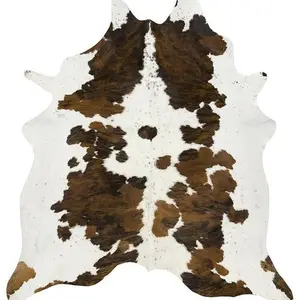 Real Hair Cow hides, Genuine Leather