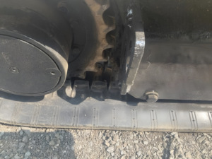 2018 Caterpillar 303.5E2 CR Mejor Alto Rendimiento Mini Excavadora Núcleo Motor Componentes Máquina de Construcción Usada Venta - Product Image 5