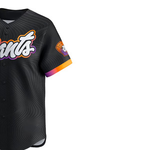 Camisetas de Béisbol, Ropa de Moda para Fanáticos de Equipos en Todas las Tallas, Envío Rápido, Alta Calidad, Personalizable, Transpirable - Product Image 2