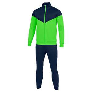 Chándal de diseño sencillo con cremallera de poliéster y algodón liso al por mayor, conjunto de 2 uds hecho en Pakistán, chándal cómodo de la mejor calidad para hombre - Product Image 4