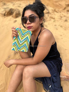 ปกผ้าแข็งแบบใหม่ทำด้วยมือแท้แบบใหม่ล็อกสมุดบันทึกแบบโบโฮสีสันสดใสวินเทจแบบดั้งเดิม - Product Image 5