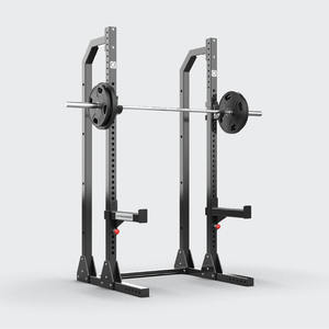 QLI SPX Rack 2 QSPX2 Functional Squat Rack High Stability Dual Post Bar Stand for <b>Strength</b> Building and Barbell <b>Training</b> - Product Image 2