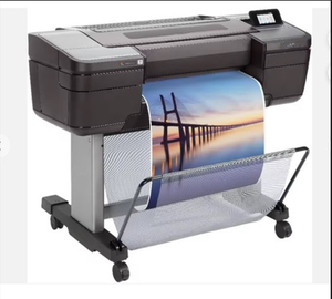 Imprimante grand format DesignJet Z9+ PostScript, scellée en usine, vendeur vérifié - Product Image 1