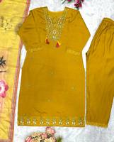 Nouveau traditionnel indien pakistanais Salwar Kameez robe costume femmes Bollywood ethnique Punjabi kurta prix de gros pour adultes