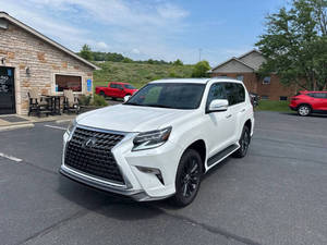 Lexus GX 2022 Luxury 460 d'occasion - Product Image 4