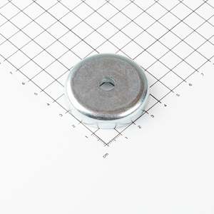 Gripper piatto in neodimio Ø47x9,2mm con svasatura conica - Product Image 1