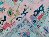 Tapis antidérapants faits à la main Tapis de couloir contemporains pour décor à la maison haut de gamme abstrait pour chambre salon salon