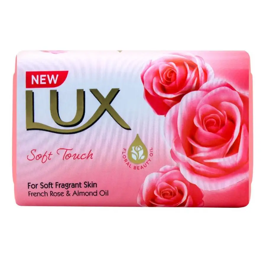 Lux-Seifen / Großhandel Unilever Original internationale Lux-Säbchen / Lux-Toilettenseife für jeden Hauttyp