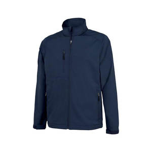 Veste Softshell Personnalisée OEM pour Femmes Excellente Qualité Broderie Longue Fermeture Éclair Respirante Design Prix 2026 - Product Image 6