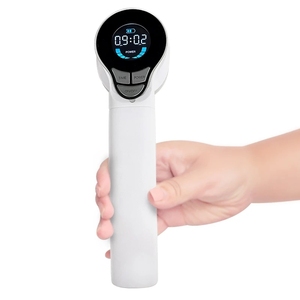 Yeni 650nm 808nm veteriner at köpek artrit ağrı kesici için soğuk lazer tedavisi kırmızı ışık akupunktur yara şifa değnek - Product Image 6