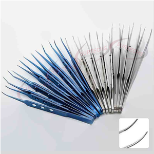 Pinzas Quirúrgicas de Acero Inoxidable de Primera Calidad para Trasplante Capilar, Kit Quirúrgico Surtechs International de Alta Calidad - Product Image 3