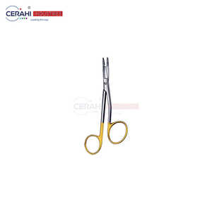 Crile Wood DeBakey Foster Gillies Olsen Hegar Porte-aiguilles Base essentielle 11cm 15cm 16cm 20cm Instruments de suture chirurgicale - Product Image 5