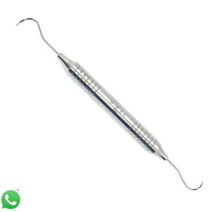 Instrumentos Dentales de Alta Calidad, Sonda Nabers para Limpieza Dental, Hechos en Pakistán - Product Image 1