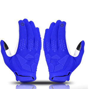 Fabricant Prix de gros Gants de motocross unisexes Gants de protection pour motocyclette de course avec écran tactile pour les sports de plein air - Product Image 2
