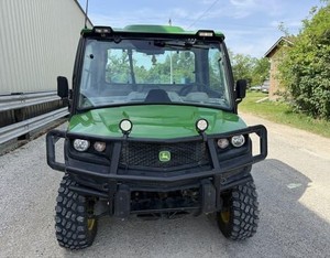 Vehículo Utilitario Confiable John Deere Gator XUV 835 4x4, 2 Plazas, UTV Agrícola, Gasolina/Diésel, 4 Cilindros, 4 Tiempos, Automático, EEC/EPA - Product Image 2