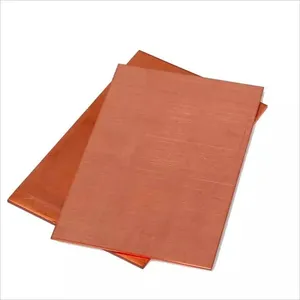 Cátodo de cobre 99.99% adecuado para su uso en diversas aplicaciones eléctricas Exportamos a todo el mundo - Product Image 1