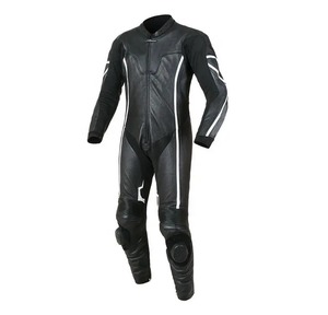 Traje de Motociclismo Personalizado para Hombre, Talla Grande, Ropa Deportiva de Carreras, Alta Calidad, Impermeable, Transpirable, Hecho de Cuero Genuino - Product Image 1