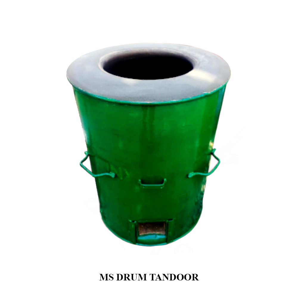 MS Tandoor เตาอบถ่านและแก๊สเตาสำหรับบ้านและห้องครัวในโรงแรม