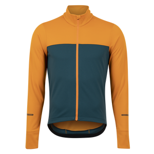 Ligero antibacteriano estiramiento de cuatro vías hecho a medida poliéster de alta calidad/algodón deportes hombres ciclismo Jersey de secado rápido - Product Image 1