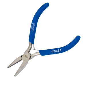Mini Alicates de Mandíbula Plana de 125 mm. - Product Image 1