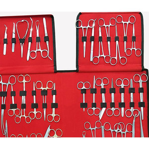 Kit de Instrumentos Quirúrgicos Manuales de Acero Inoxidable Alemán de la Mejor Calidad, Juego de 86 Piezas con Acabado de Espejo, Certificado CE por LA ELAHI and CO - Product Image 6