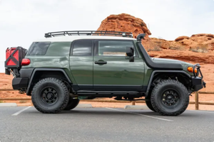 Vehículo Usado a Precio Accesible - Volante a la Izquierda |   Volante a la derecha |   TOYOTA FJ CRUISER 2010, Transmisión Manual de 6 Velocidades - Product Image 2