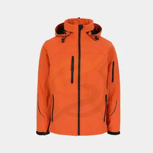 Уличная Осенняя водонепроницаемая куртка Softshell, оптовая продажа, новый стиль, удобные Куртки Softshell