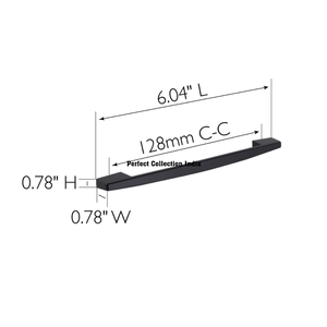 Nueva Venta de herrajes para muebles de cocina Manija de gabinete popular y perilla de armario en estilo europeo - Product Image 2