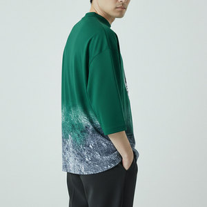 Camisetas Boxy para Hombre, Nueva Colección 2026, Ropa de Verano Informal, Camisetas Boxy para Hombre en Oferta Online, Hechas en Pakistán - Product Image 5