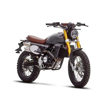 Formula Motorcycle High Performance Off-Road Racing
