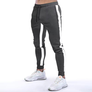 Men's Active Sweatpants Solid <b>Joggers</b> Trousers Drawstring Elastic Waist Breathable Quick Dry 100% <b>Polyester</b> Spring - Product Image 3
