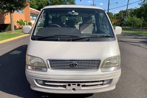 TO-YO-TA HIACE SUPER CUSTOM G de 1996 - Product Image 2