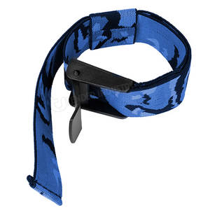 Bandas BFR de etiqueta privada con logotipo personalizado de calidad superior para brazos y piernas para mujeres, banda de oclusión para levantamiento de pesas - Product Image 1